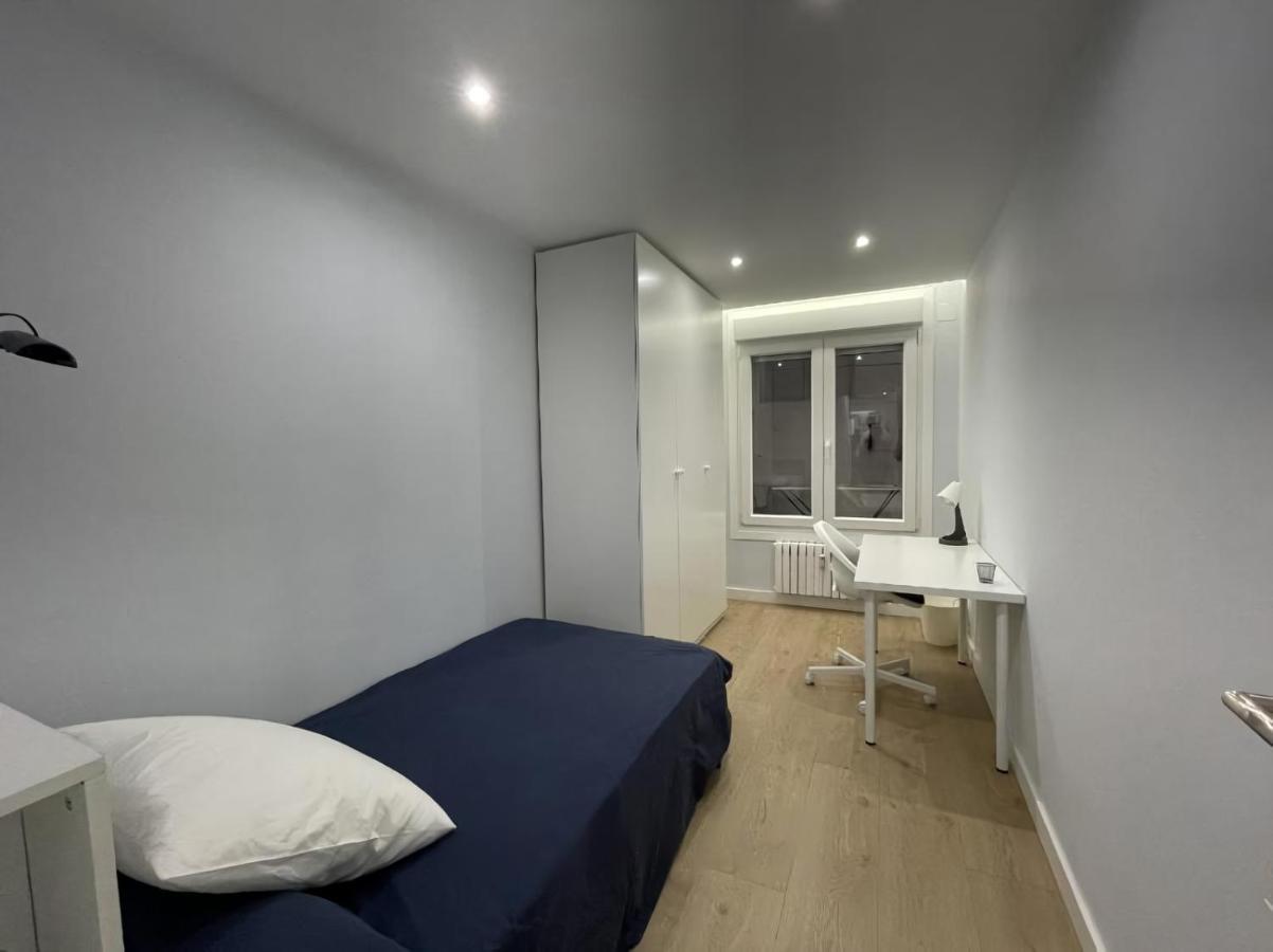 Amplio Y Moderno Piso De 4 Habitaciones Y Terraza Pontevedra Exterior foto
