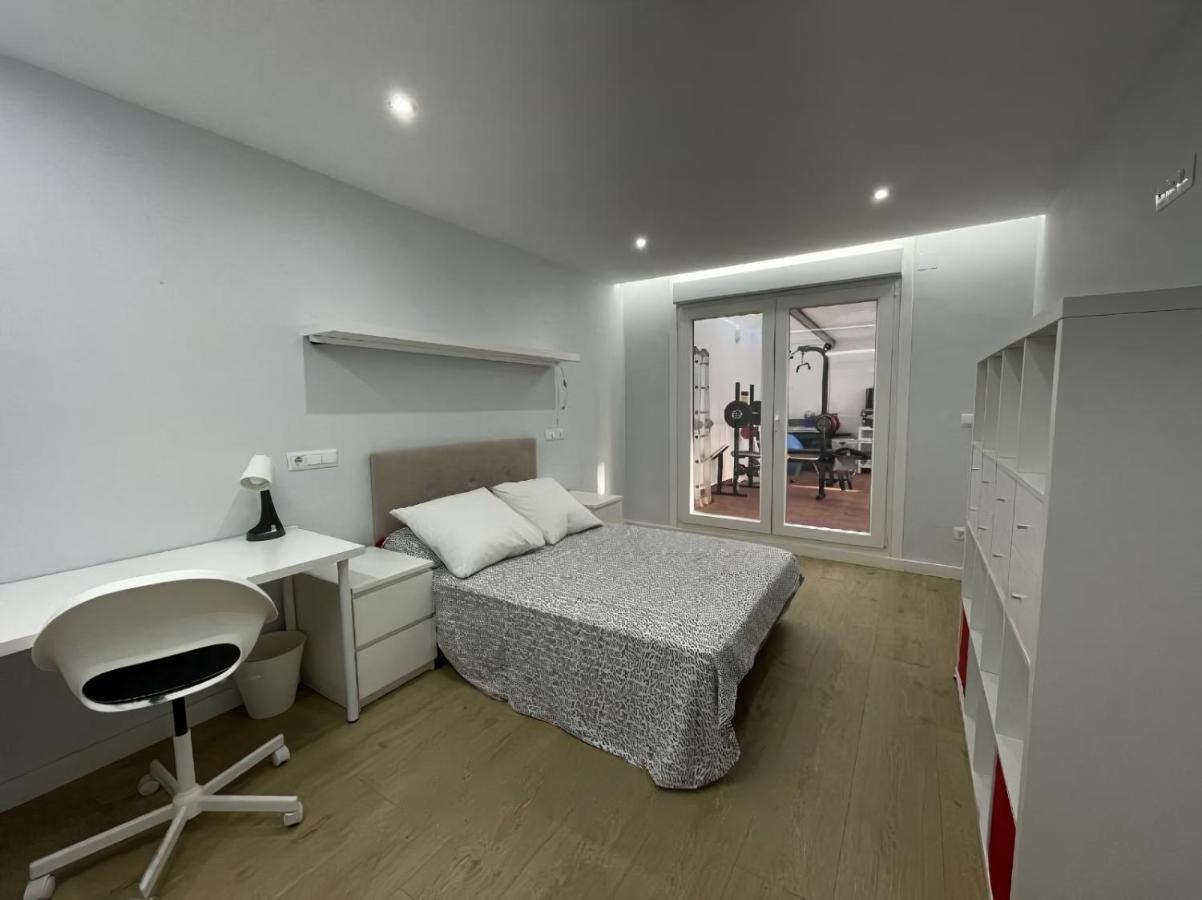 Amplio Y Moderno Piso De 4 Habitaciones Y Terraza Pontevedra Exterior foto